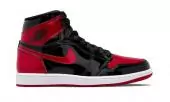 promotions classiques jordan 1 high og patent bred